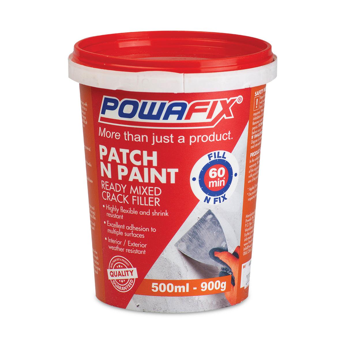 Powafix Patch N Paint 500 Ml - Livestainable.co.za