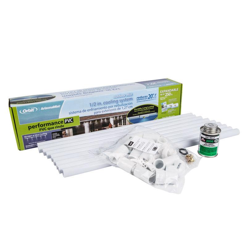 Orbit Misting Kit Diy 1/2 Inch 5.4 M - Livestainable.co.za