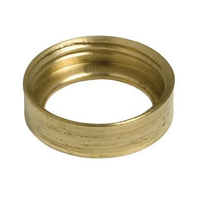 Brass Bush 20mm Female - Livestainable.co.za