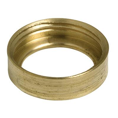 Brass Bush 25mm Female - Livestainable.co.za