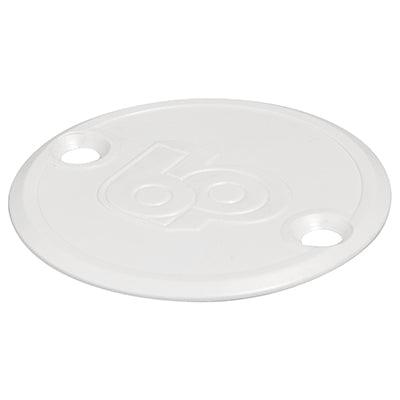 Conduit Box Lid Oversize 85mm Pvc - Livestainable.co.za