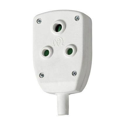 Janus Coupler 16 Amp Double Polyprop - Livestainable.co.za