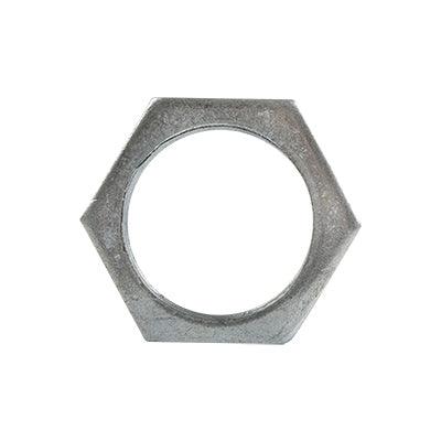 Locknut 20mm Hexagon Galvanised - Livestainable.co.za