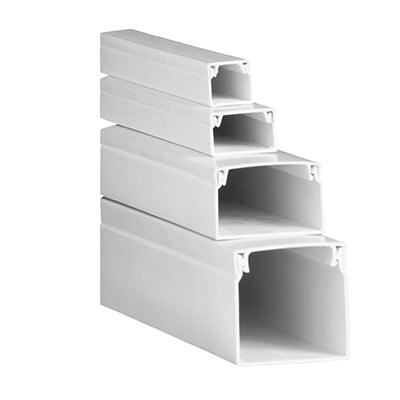 Pvc Mini Trunking 16x25mm 3m (25 L) (Yt2) - Livestainable.co.za