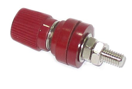 Red Binding Post For Tdgc2 5 Kv Single Phase Variable Transformer Tdgc2 5 Kv
