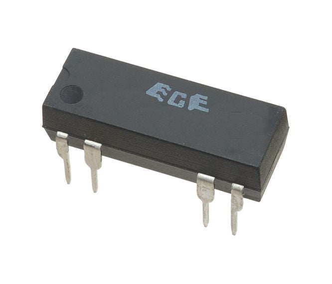 Reed Relay Dil Spst 12 Vdc Edr201 B1200 Z