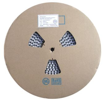 Electrolytic Capacitor Alu Smd 10u F 50 V Ht 1 K/Reel Ves100 M1 Htr 0605