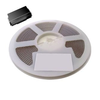 Diode Rectifier Smd Do214 Ab 3 A 400 V 850/Reel Es3 G E3/57 T