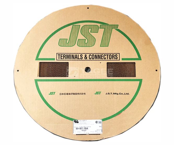 Terminal Socket Xh Series 2x6.5 8 K/Reel Sxh 001 T P0.6 (T/R)