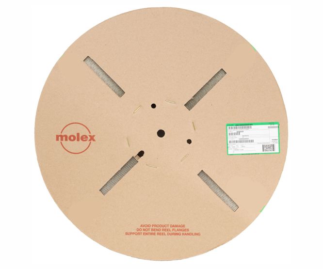 Terminal Plug Crimp 1.3 Mm Yy10 Series 1 K/Reel Yy10 Ct
