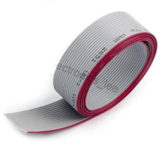 Flat Ribbon Cable Grey 26 W Awg28 26 G - Livestainable.co.za