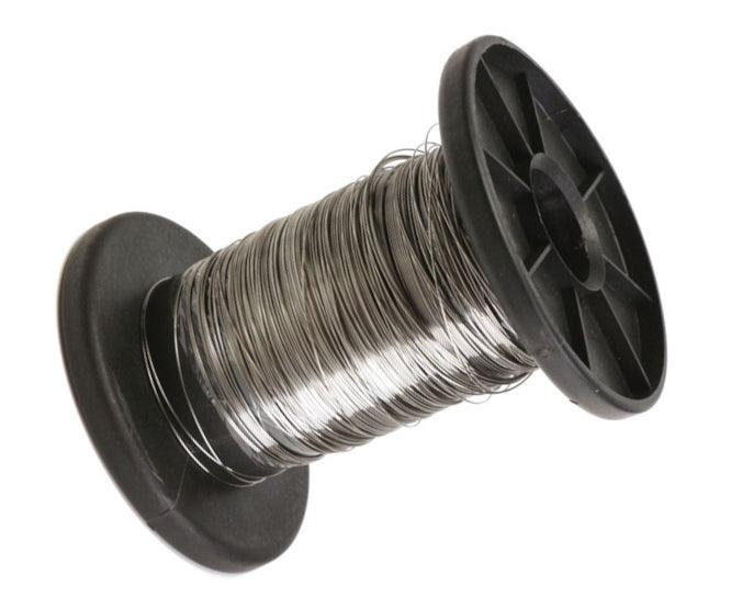 Stainless Steel Ss 304 Wire 0.4mm Per Reel Wire Ss 304 0.4 - Livestainable.co.za