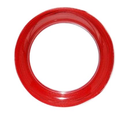 Silicone Wire M/S Csa=0.5 O=2.2 Red 100m/Roll Sif00037 Red