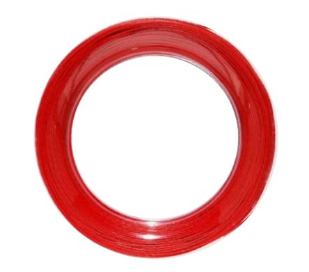 Silicone Wire M/S Csa=2.5 Od=3.7 Red 10 M Reel Sw002.50 Rd 10 M *Dbk*