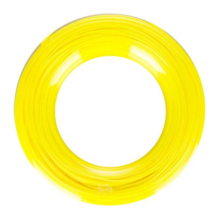 Wire M/S Csa=0.34 O=2.4 Yellow 10m/Roll Ul1015 Str Awg22 Yl 10 M