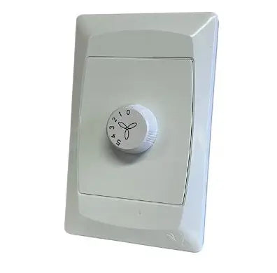 Senorita Motor White | 3 Blades Wood 3 White 1200mm