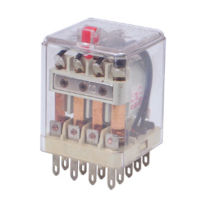 Relay Qpdt 10 A 48 Vdc 14 Plu Mr52 4 048