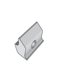 Renusol Seam Clamp GXM 50 Mini Insert ( for K-Grip ) (BTO UK) - Livestainable.co.za