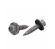 Renusol Self drilling screw for Al 0,50-1,25 mm or steel 0,40-1,25 - Livestainable.co.za