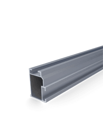 Renusol VarioSole+ Mounting Rail 50 x 37 3300mm - Livestainable.co.za