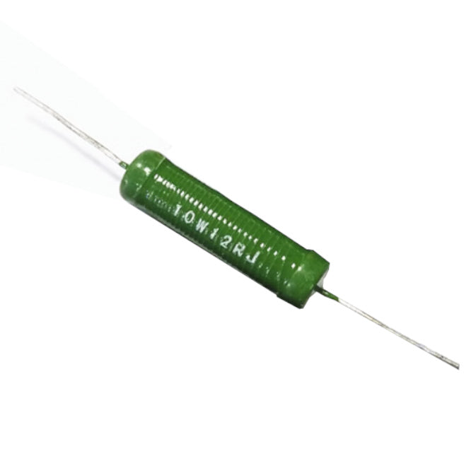 Resistor 10 W Rnd W/W 5% 1 E2 Ac10 1 E2 Rnd