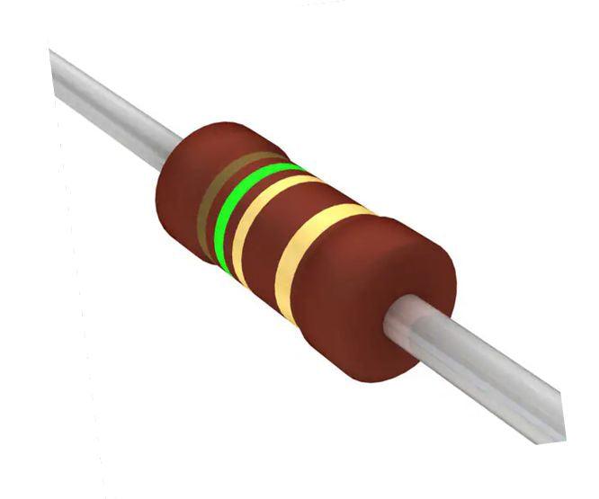 Resistor 1 W Rnd M/F 5% 10 K0 Pr01000101002 Ja100 - Livestainable.co.za