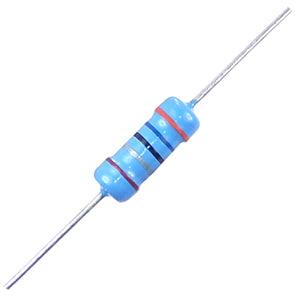 Resistor 1 W Rnd M/F 1% 220 E Mf100 220 E F Tb - Livestainable.co.za