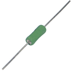 Resistor 3 W Rnd W/W 3 E3 Kna 412 3 E3 *D*