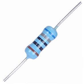 Resistor 2 W Round M/F 1% 51 K Mf200 51 K F T/B - Livestainable.co.za