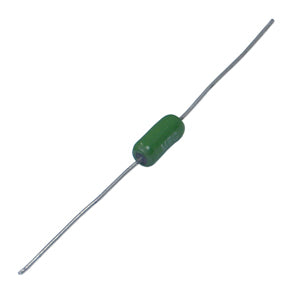 Resistor 3 W Round W/W 5% 1 E C3 A 1 E 5%