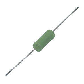 Resistor 5 W Rnd W/W 270 E Knp 5 W 270 E J Bp