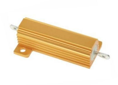 Resistor 100 W Aluminum W/W In 50 W Case 2 E2 100 W 2 R2 J