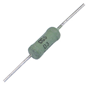 Resistor 3 W Rnd W/W 5% 910 E Cgs D3 910 R