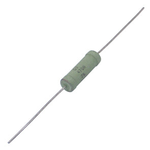 Resistor 7 W Round W/W 2% 470 E Cgs D7 470 E