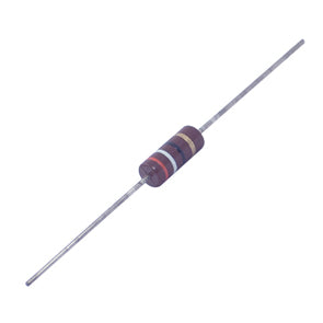 Resistor Axial Rnd C/F 1 W 10% 100 E Ibt 1 W 100 E 10%