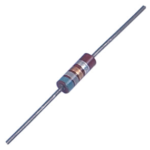 Resistor 1/4 W Round M/O 6 E8 Erc 14 Gk 6 E8