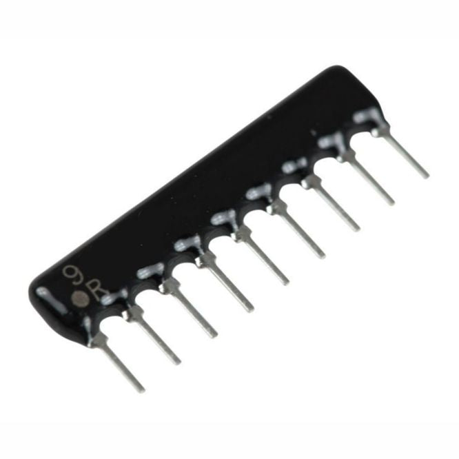 Network Resistor Sil 9 Pin 8 Res 15 K L 09 1 S R15 K