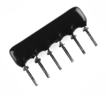 Resistor Network Sil 06 Pin 5 Res 3 K3 Hra A06 332 J