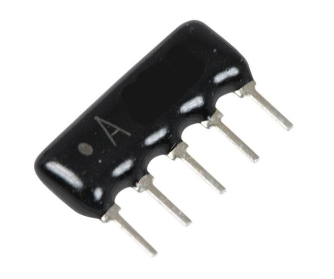 Resistor Network Sil 05 Pin 4 Res 3 K3 Hra A05 332 J - Livestainable.co.za