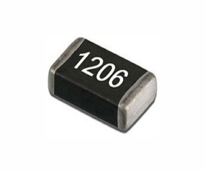 Resistor Smd 1206 / 3216 5% 3 K9 Rc1206 Jr 07 3 K9 *Dbk* - Livestainable.co.za