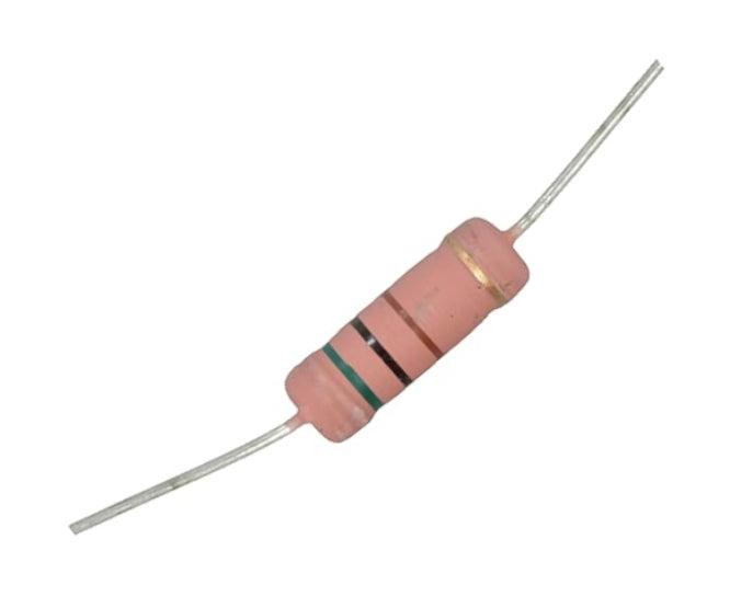 Resistor 5 W Round W/W 5% 3 W Body 15 E Wr500 S 15 E J Bulk - Livestainable.co.za