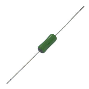 Resistor 7 W Round W/W 27 E C7 27 E