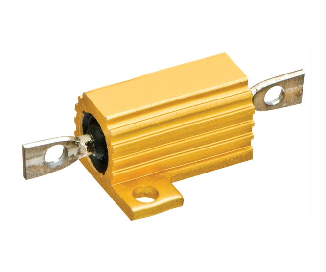 Resistor 10 W Aluminum W/W 5% 0 E10 10 W Alu 0 E10 J