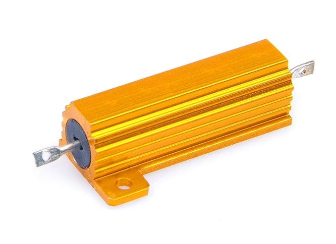 Resistor 50 W Aluminium W/W 5% 4 E7 50 W 4 E7 J - Livestainable.co.za