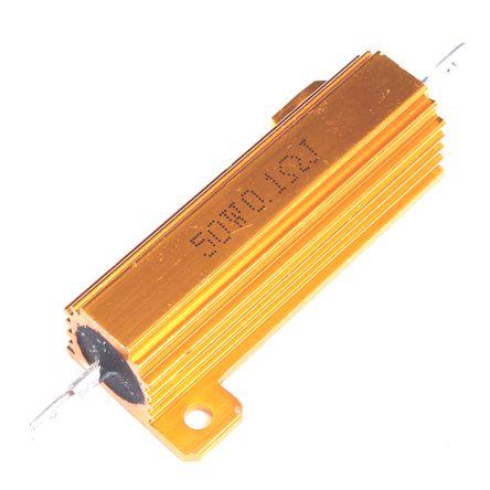 Resistor 50 W Aluminum W/W 5% 10 E 50 W 10 R J - Livestainable.co.za