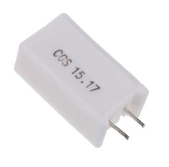 Resistor 5 W Square W/W Radial 0 E1 Sqm500 0 E1 J Bp