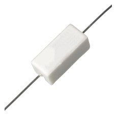 Resistor 2 W Sqr W/W 27 E Prw/2 W/27 Ohm/10%