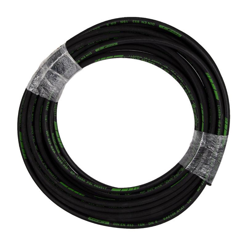 Fire Fighter High Press Hose Blk 20 M No Fittings - Livestainable.co.za