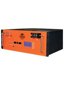 Revov Lithium R100 5.1k Wh 51.2 V Battery 1 C Version Battery (Pack Of 28) - Livestainable.co.za