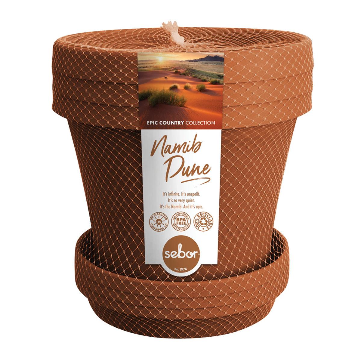 Sebor Super Pot & Sauc Set 20 Cm 3 P Namib Dune - Livestainable.co.za